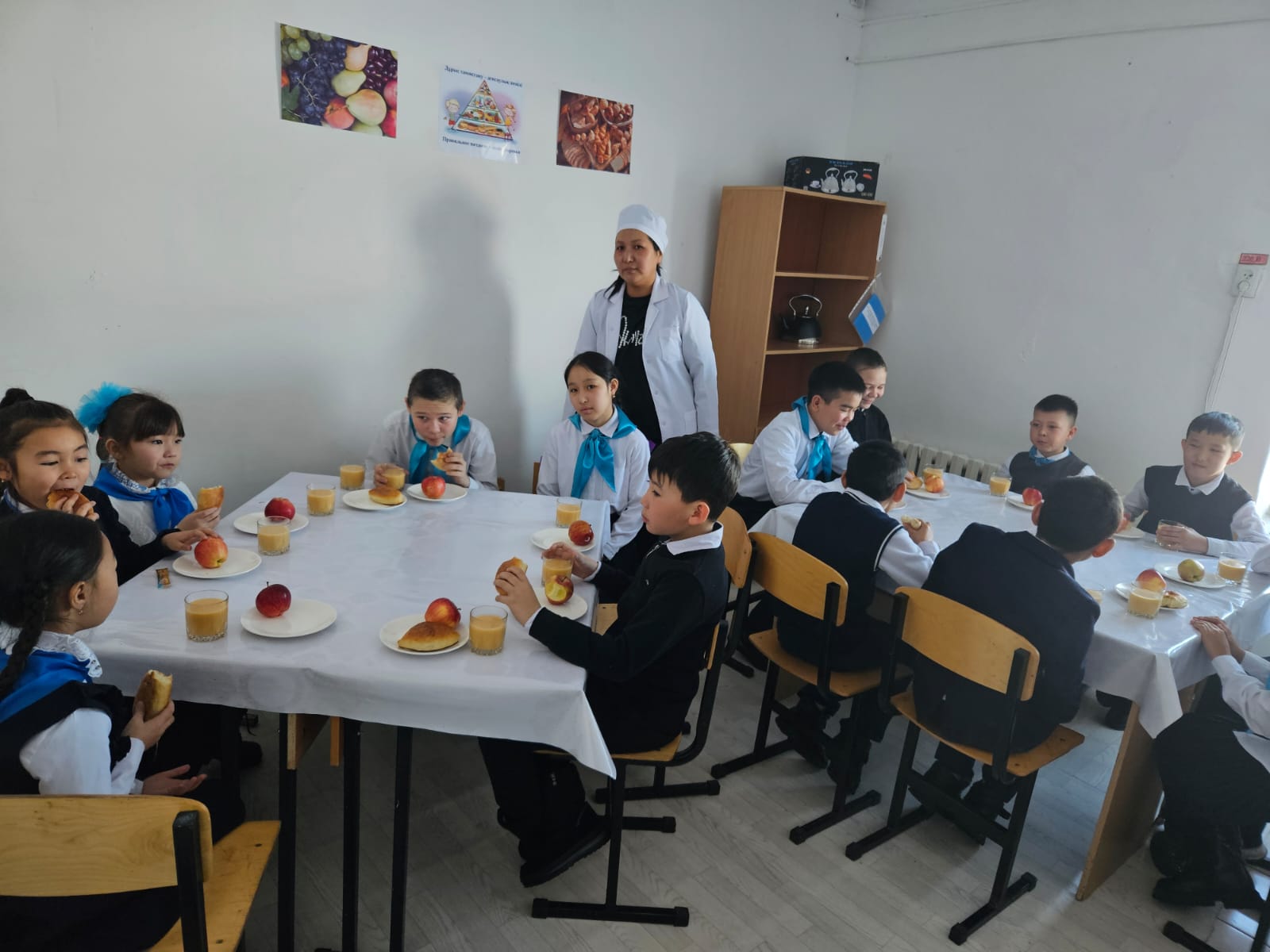 Бейсенбі күнгі тамақтану