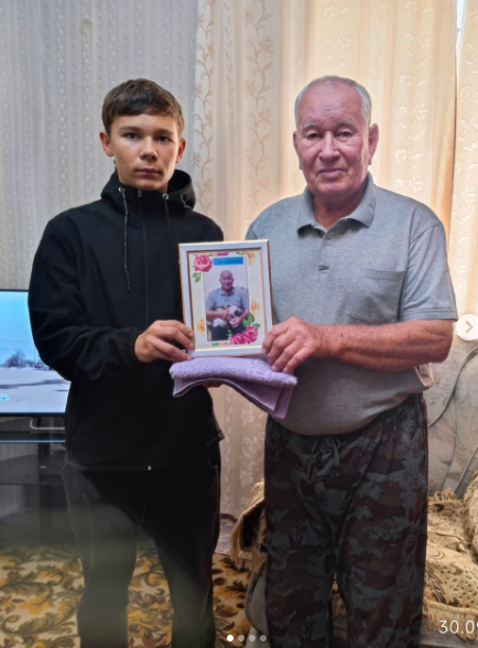 «Қарттарым — асыл қазынам!»